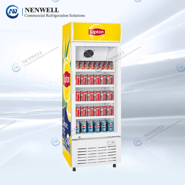 automatic defrost fridge and refrigerator 350L